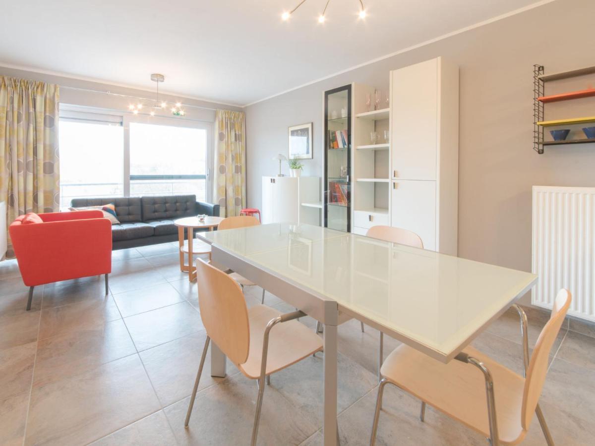 Apartment Seaside By Interhome Bredene Exterior photo
